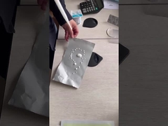 Nắp sữa chua chống dính Kỹ thuật mới Cốc sữa chua Nắp nhôm