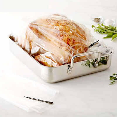 Bao bì thịt tươi cao cấp ở nhiệt độ cao Lò nướng Thổ Nhĩ Kỳ Túi nhựa an toàn