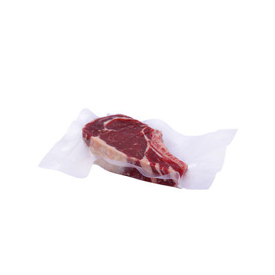 Bao bì thịt tươi trong suốt cấp thực phẩm PA NY Food Saver Túi hút chân không
